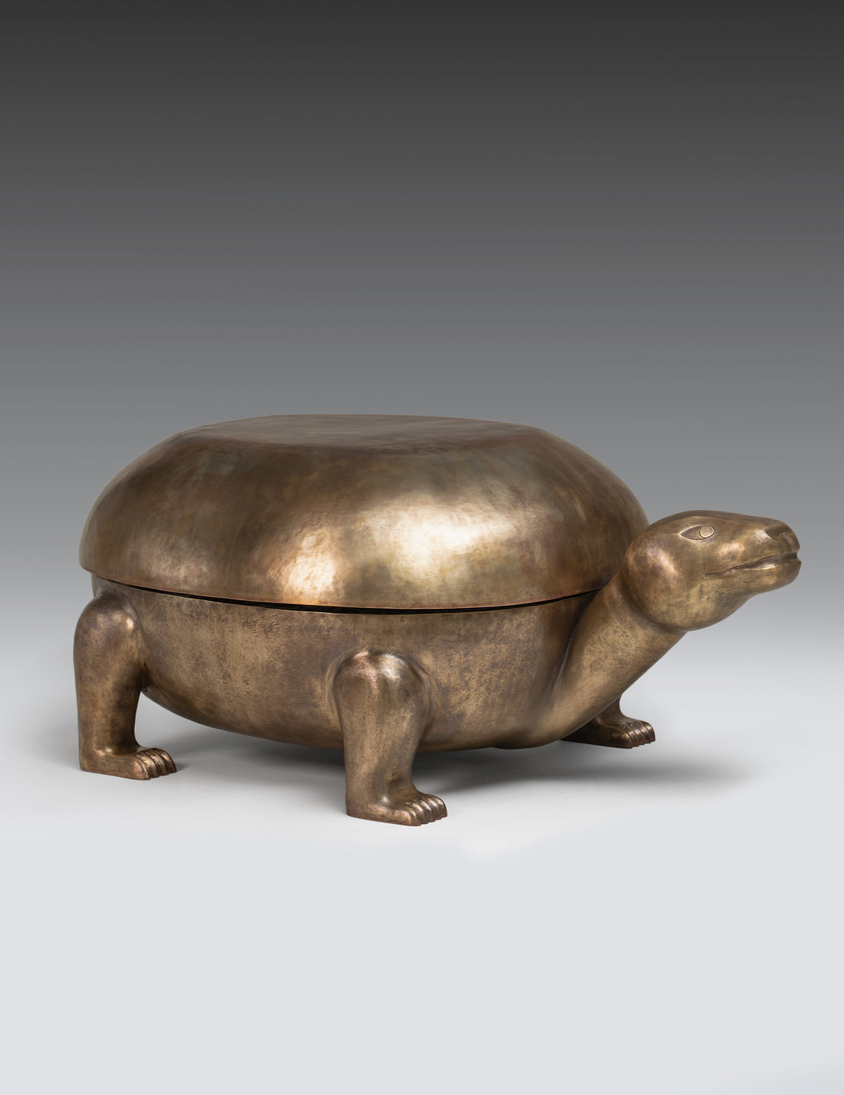 Kurma | The Tortoise Sculpture