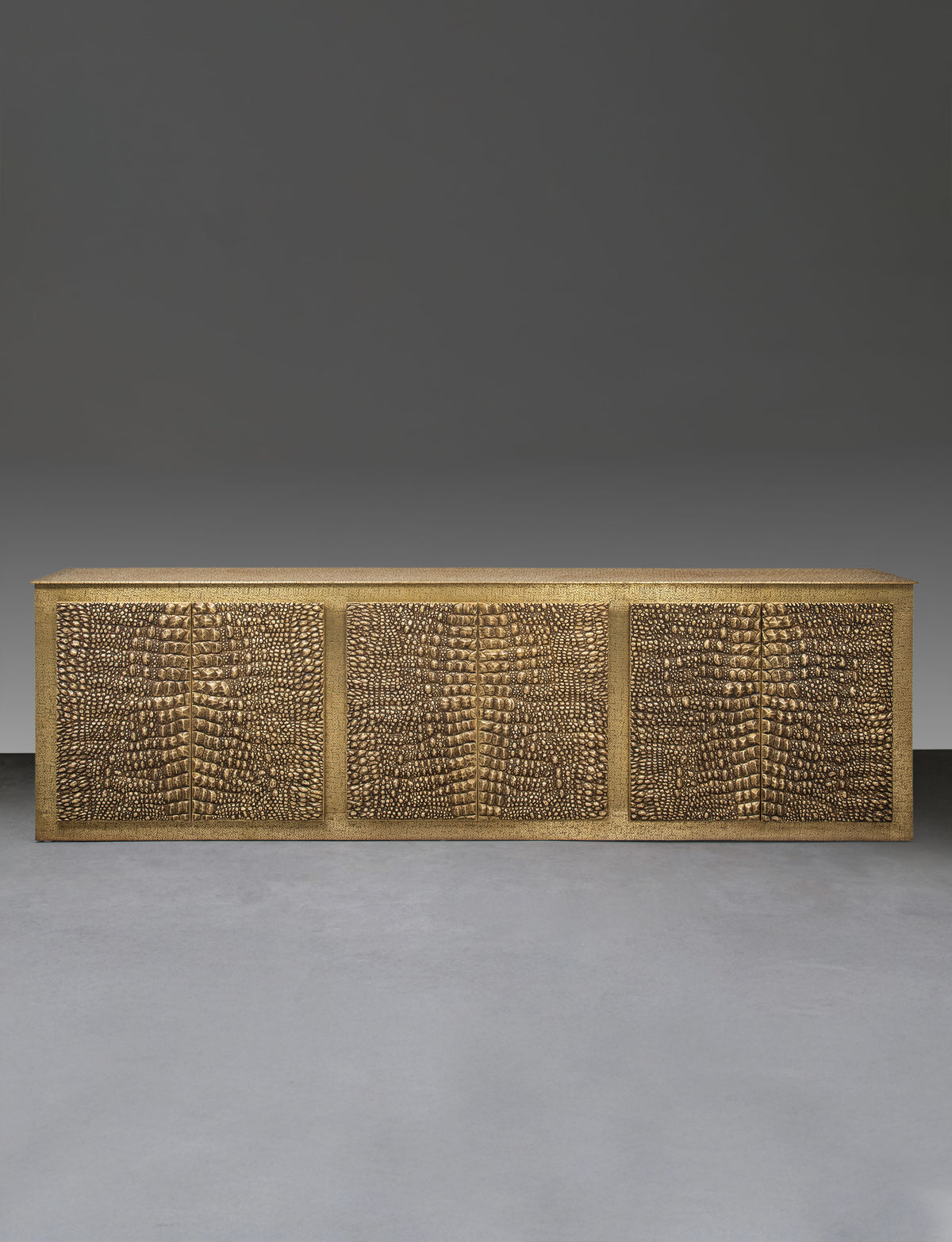 Crocodile's Rock Cabinet