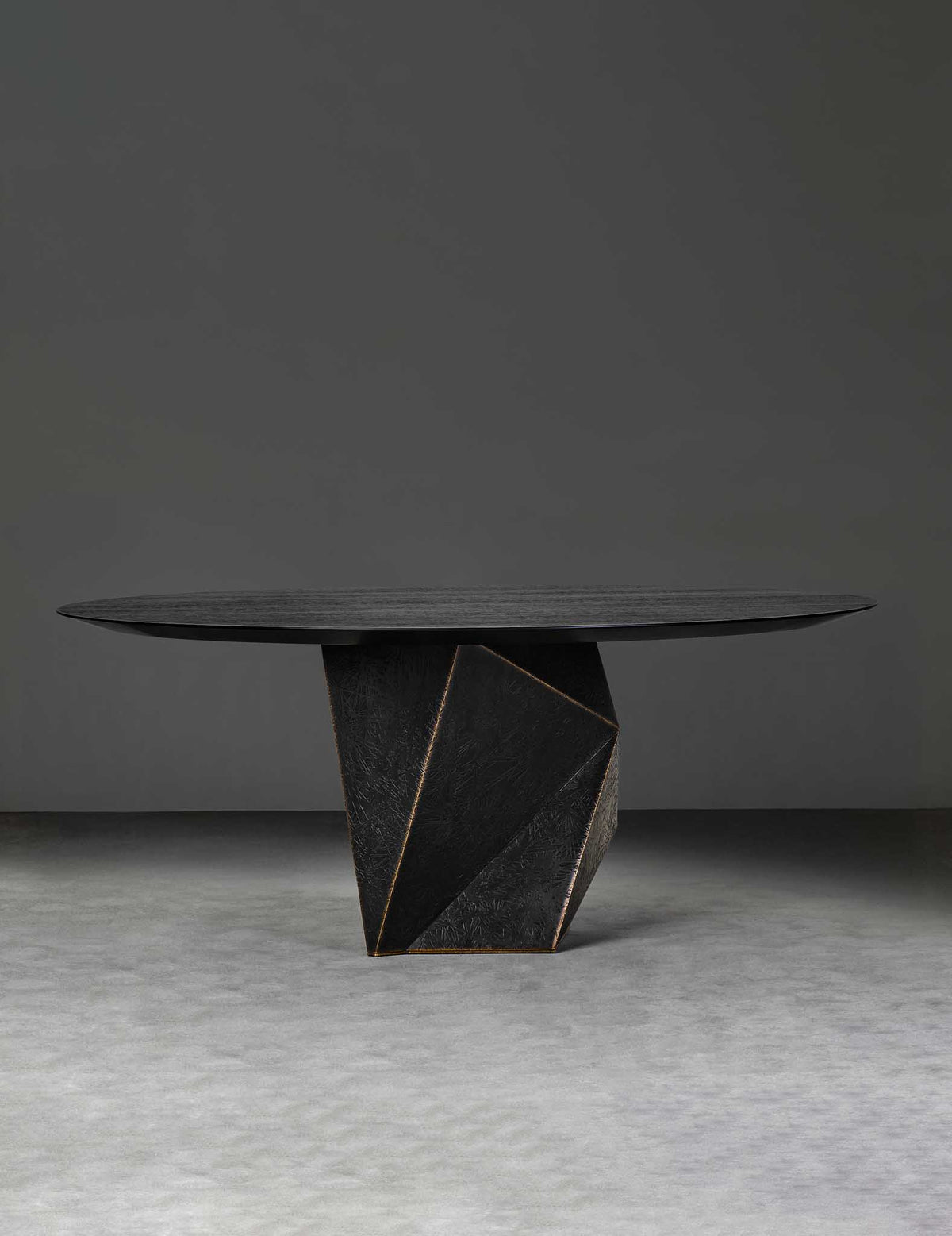 Geodesic Dining Table