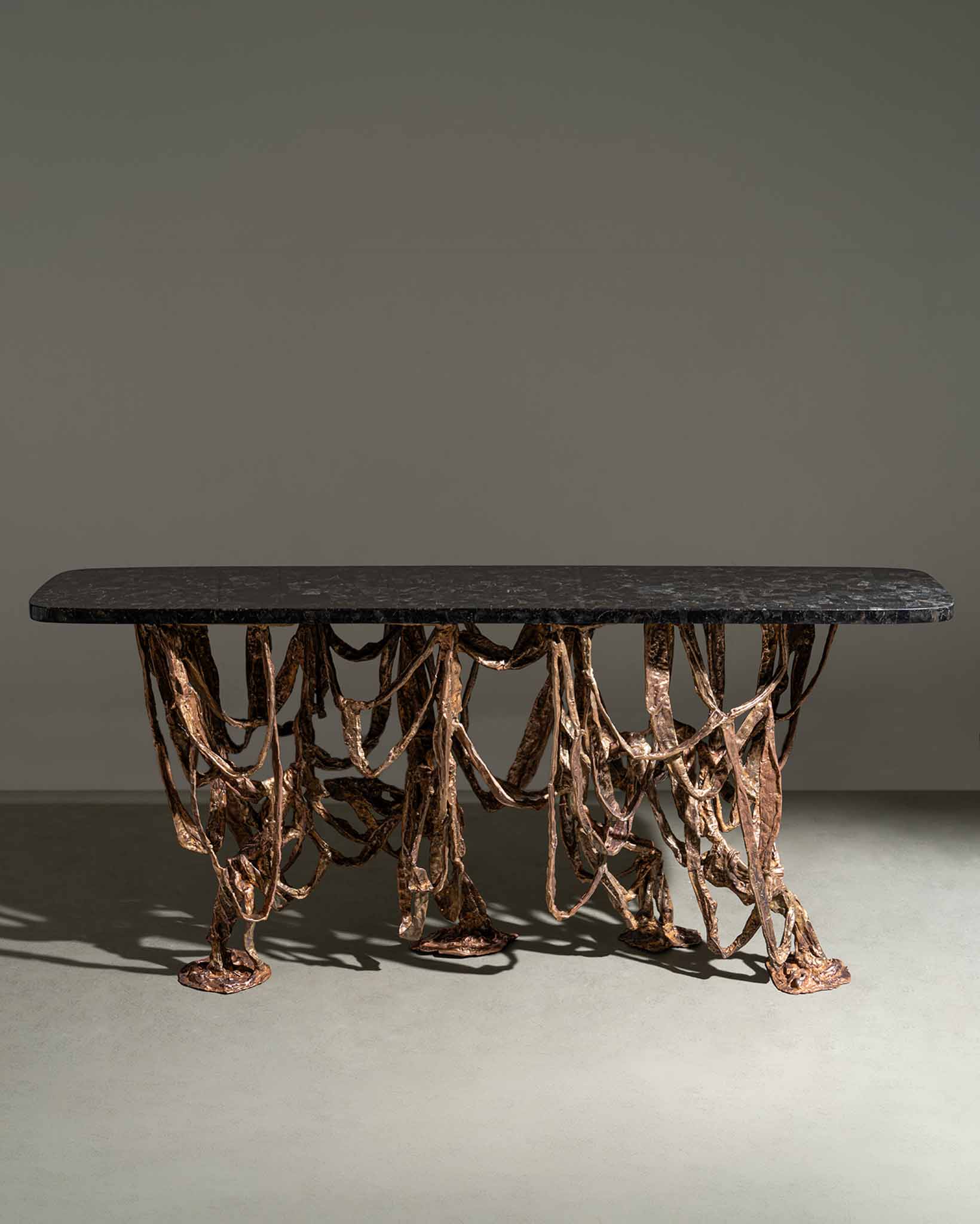 Golden Banyan | Console