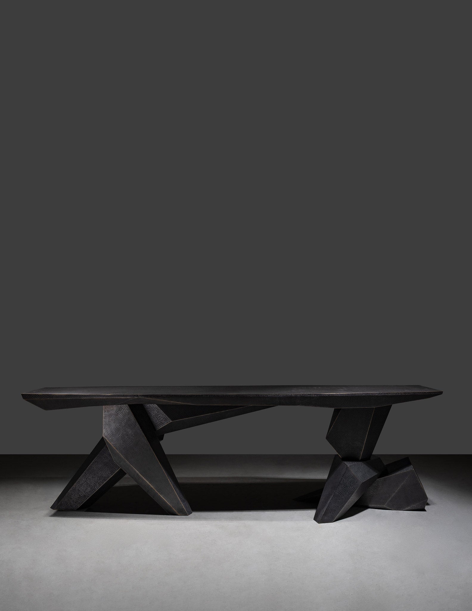 Molten Prism Console