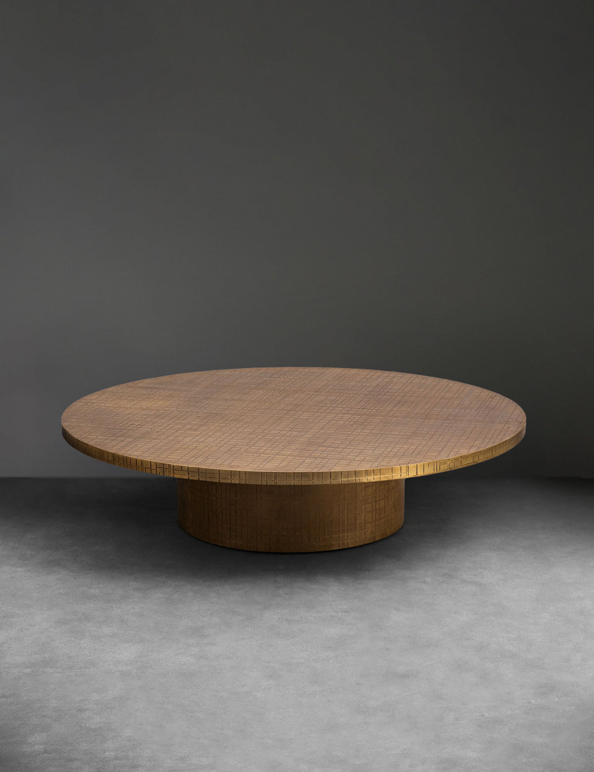 Checkmate Coffee Table