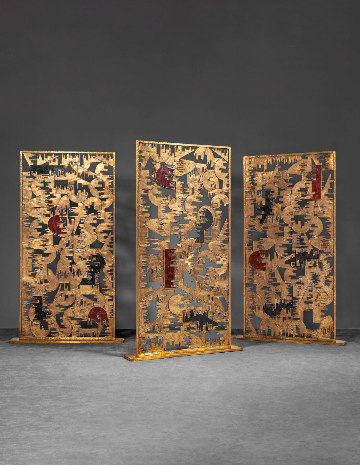 Braque's Illusion Screen