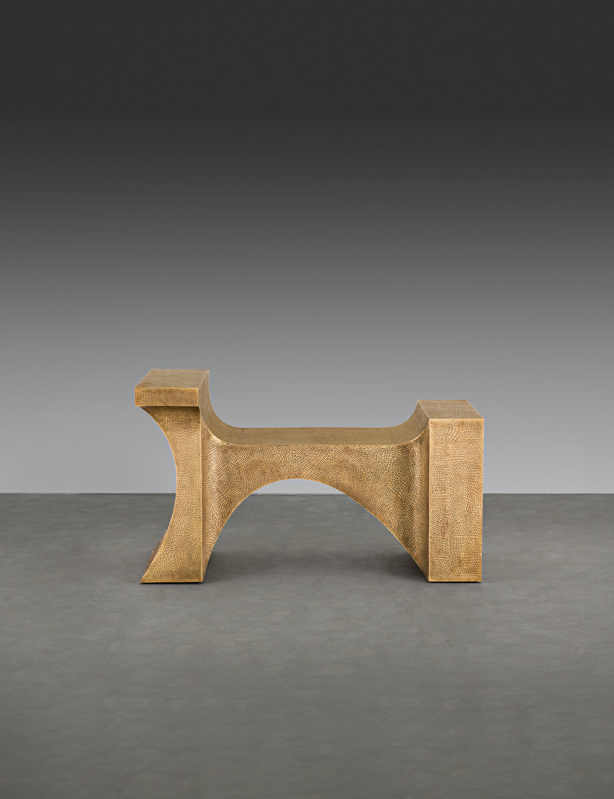 Golden Arc Seat