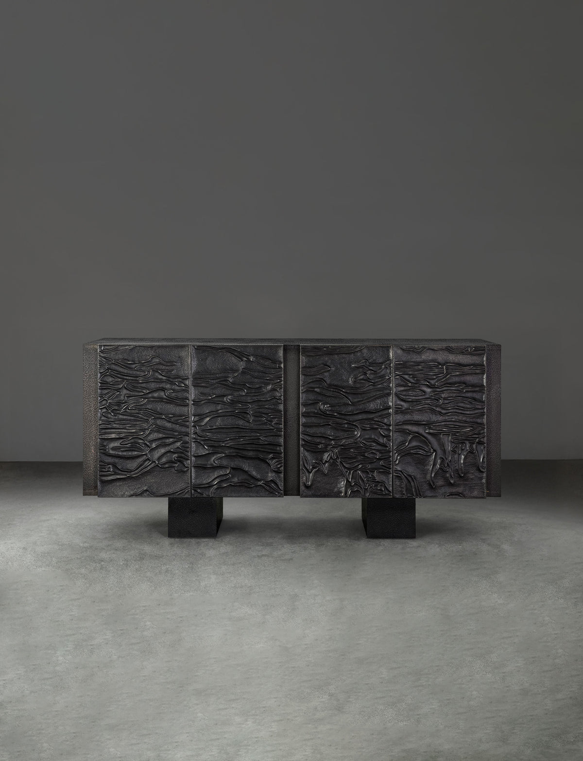 Golden Fjord Cabinet