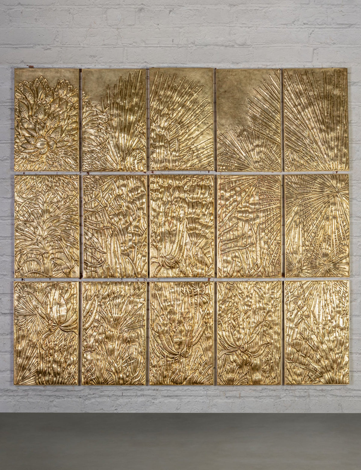 Majorelle Wall Panel