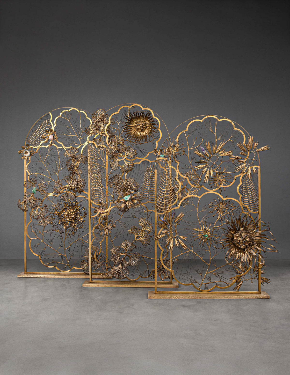 Majorelle Screen