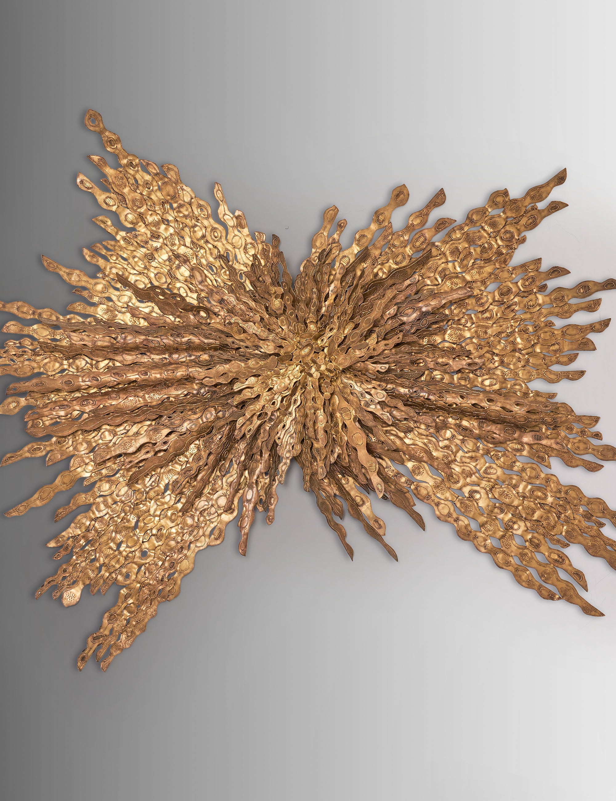Midnight Sun Wall Sconce