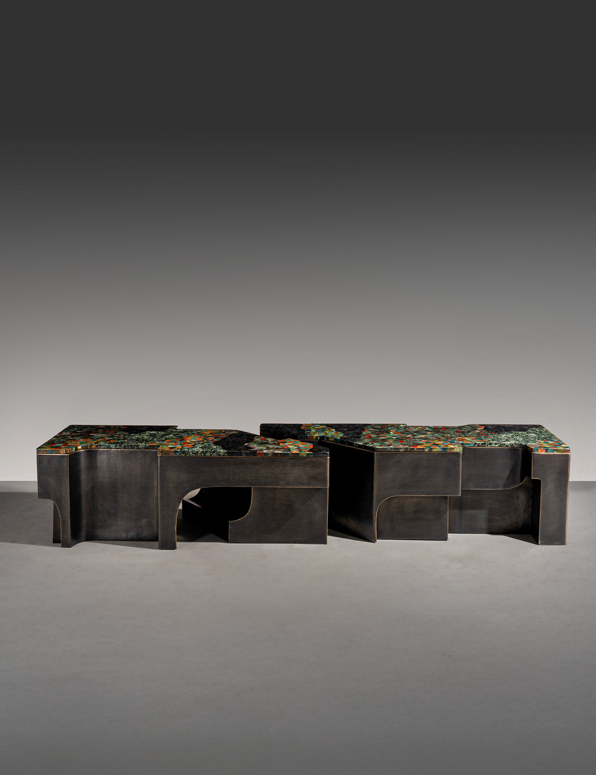 Palazzo Bench