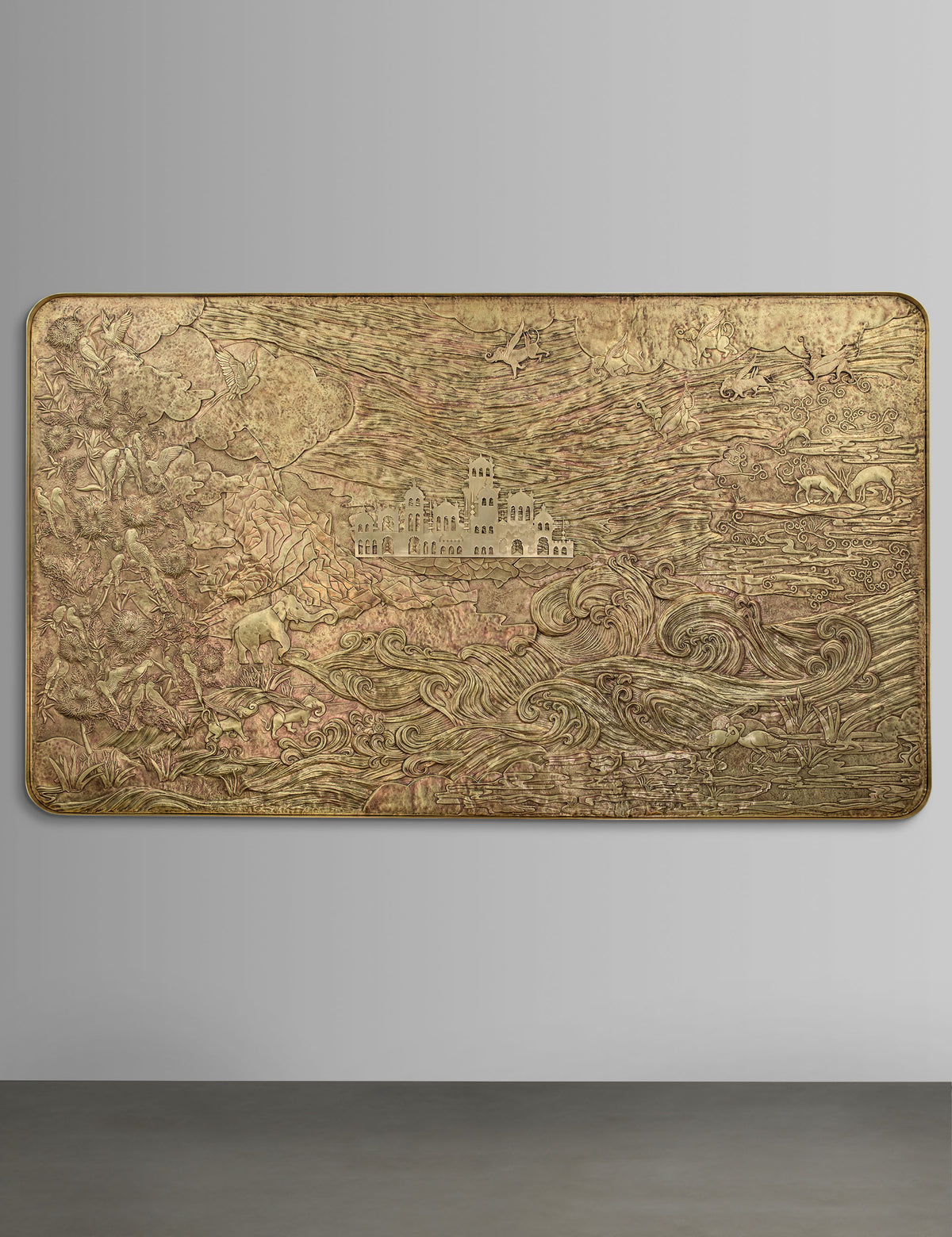 Dreamscape Wall Panel