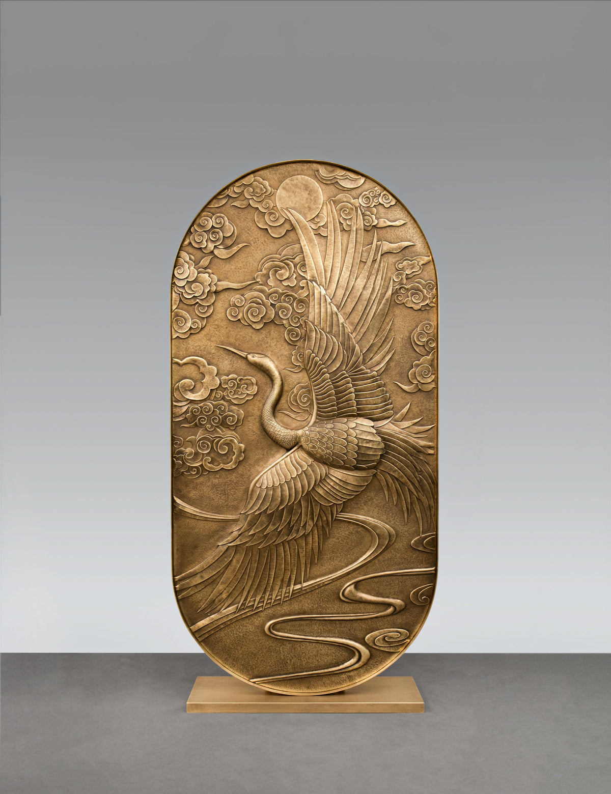 Soaring in Fuji Wall Panel
