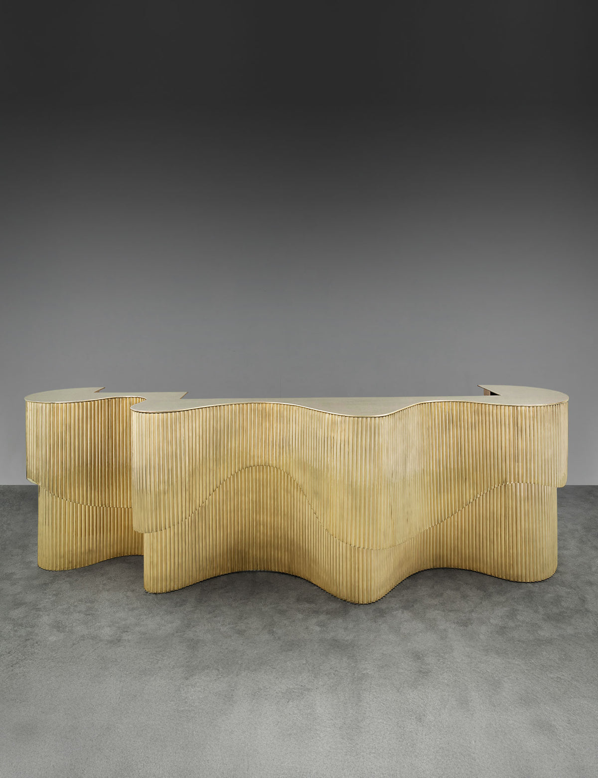 Splash Desk