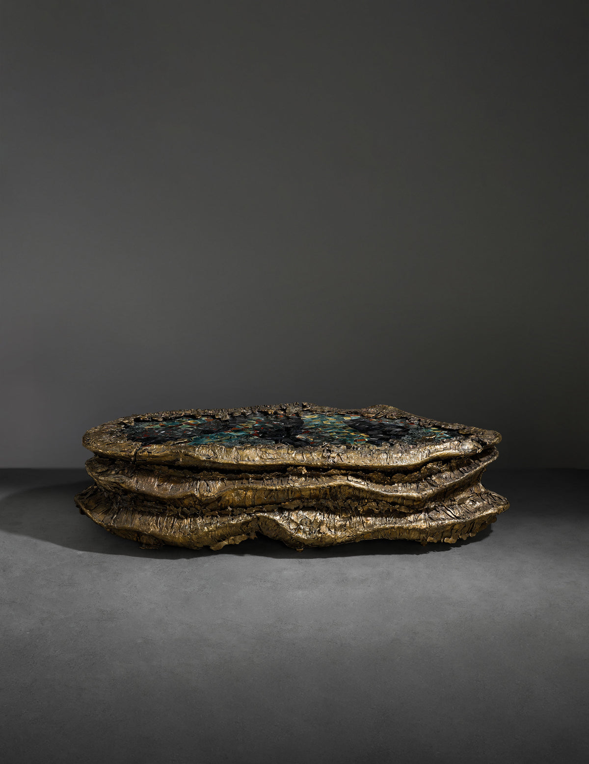 Song of the Forest Large Coffee Table