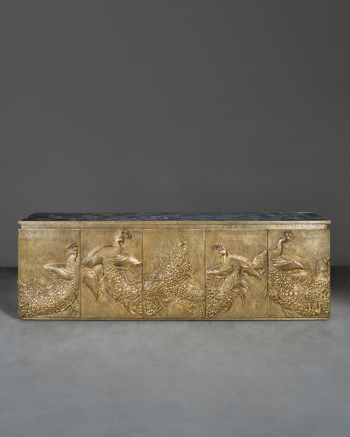 Whistler's Paradise Cabinet