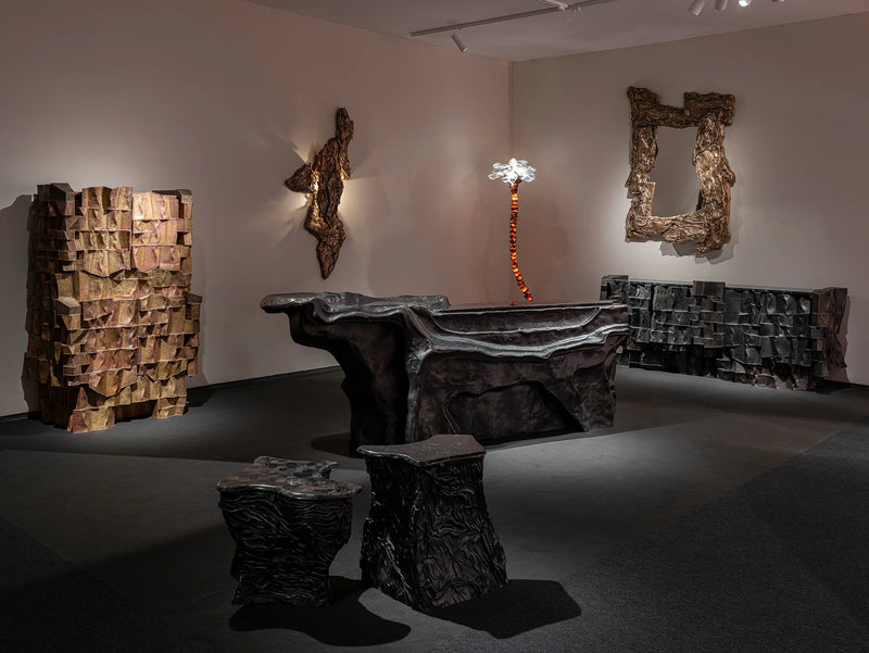 Vikram Goyal x Nilufar | PAD London