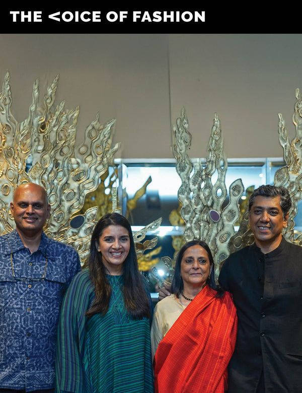 The Voice of Fashion