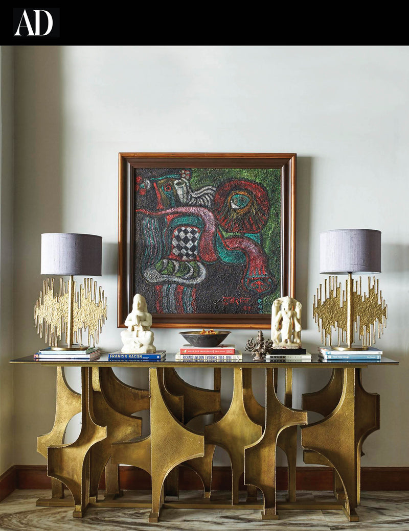 Architectural Digest 