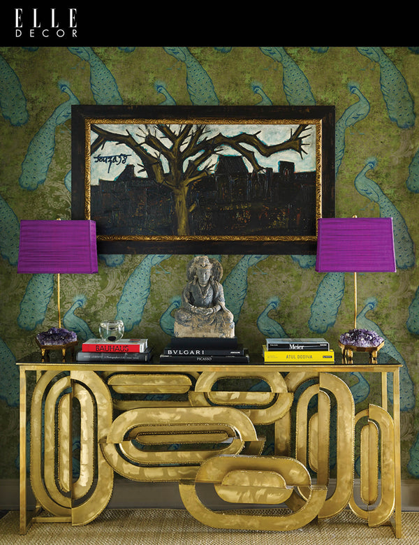 Elle Decor 