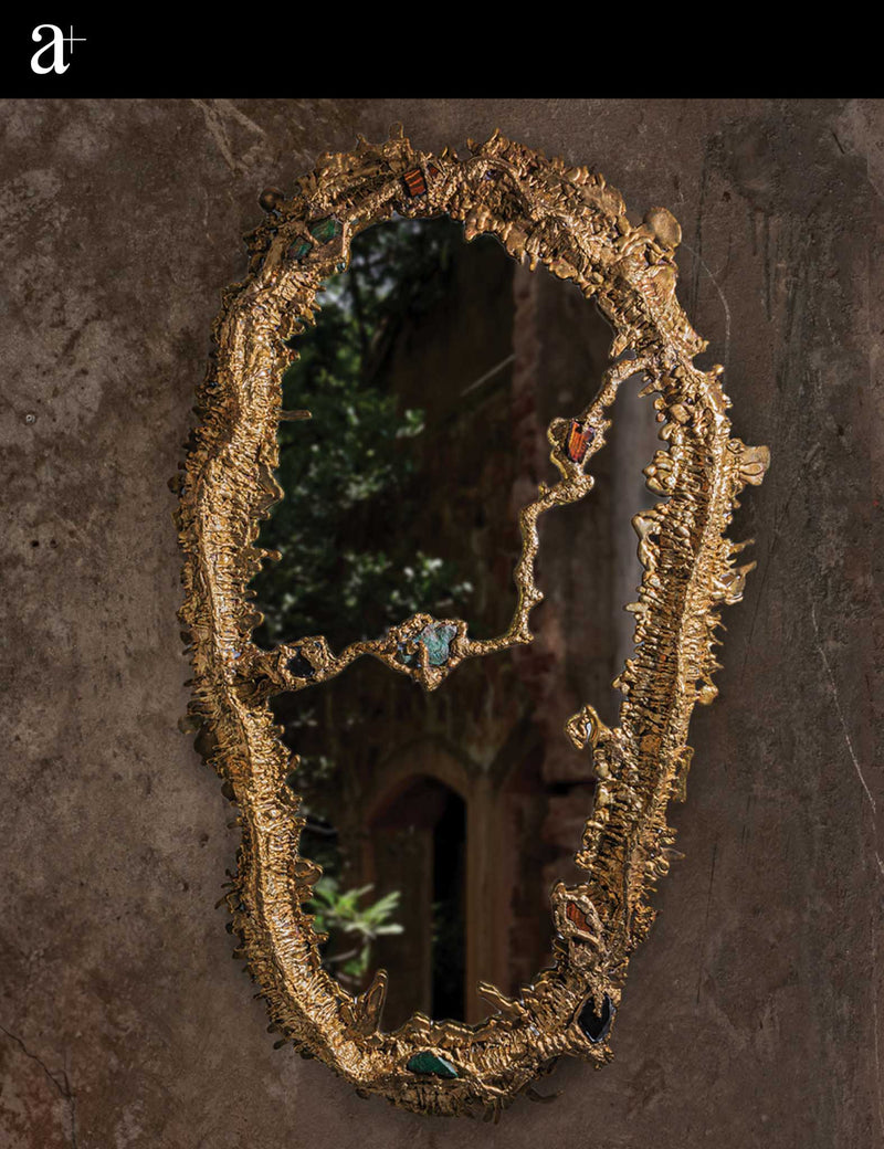 a+: At The Vanguard Magazine
