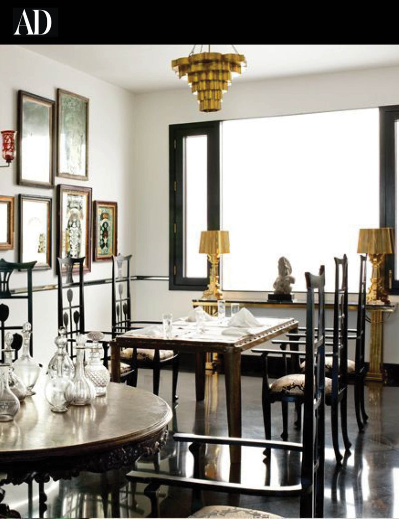 Architectural Digest      