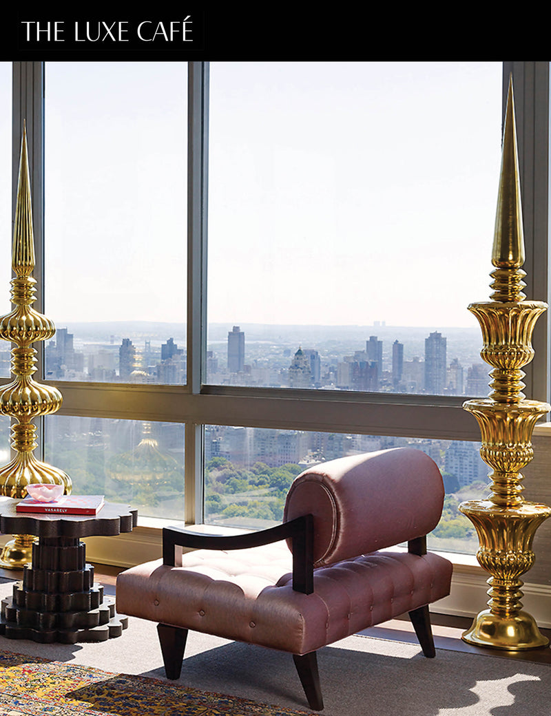 Luxe Cafe 