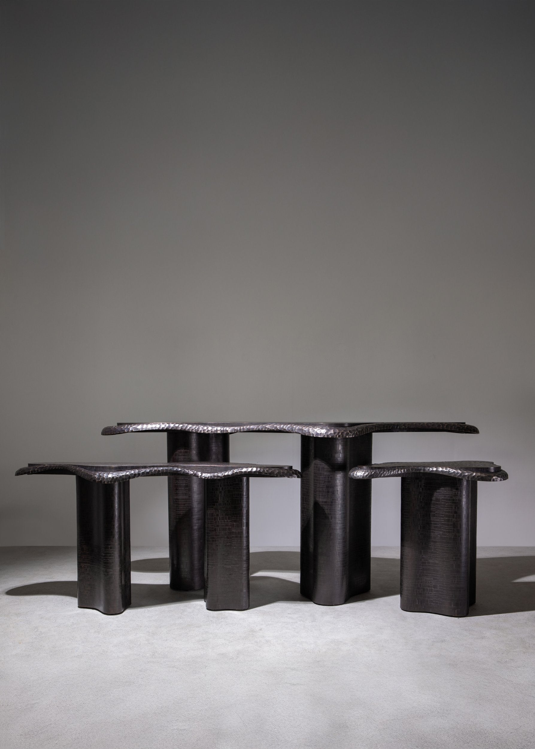 Curve Trio Console