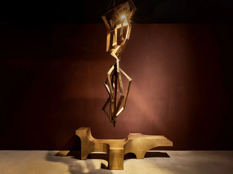 Vikram Goyal x Nilufar Design Week