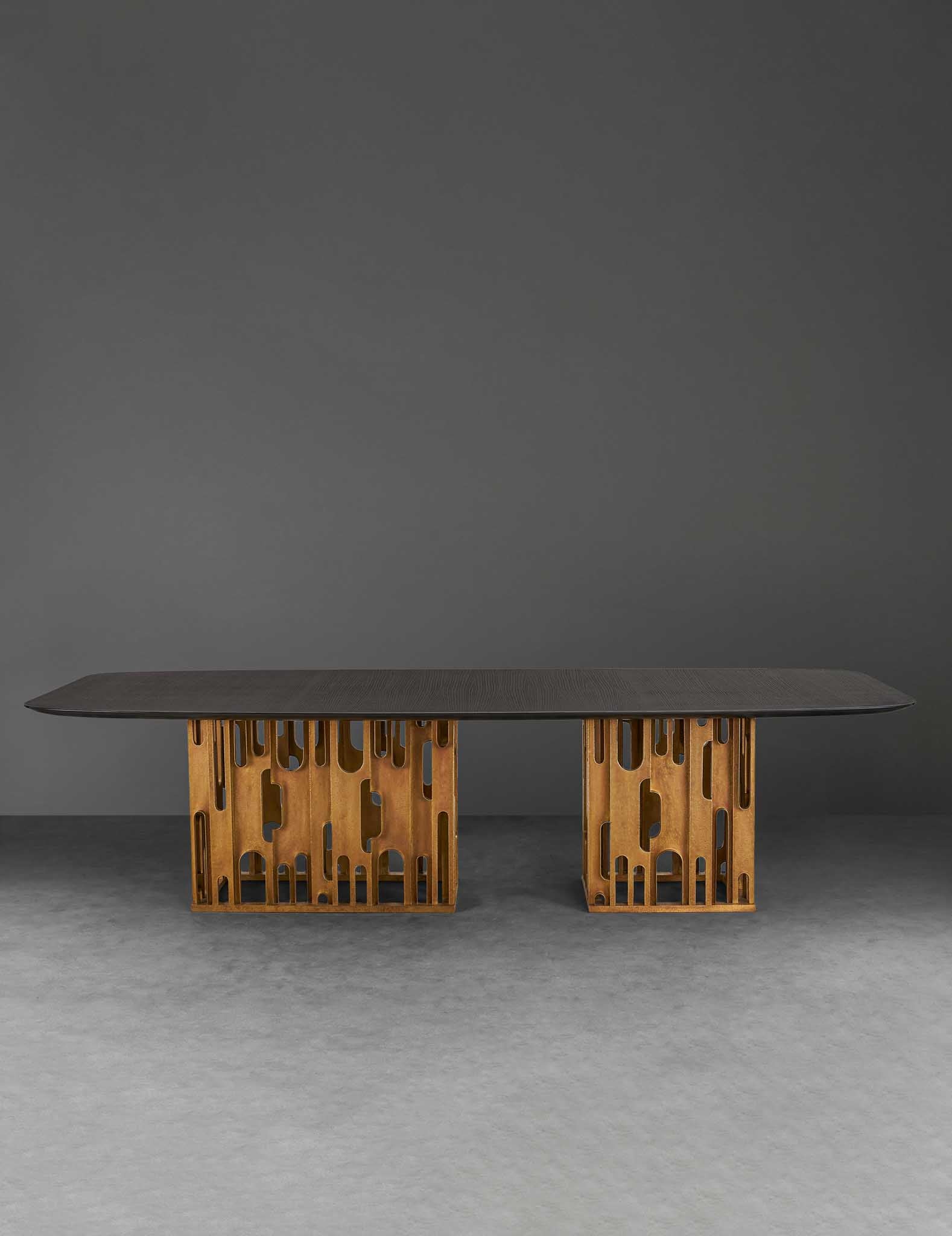 Colosseum Dining Table