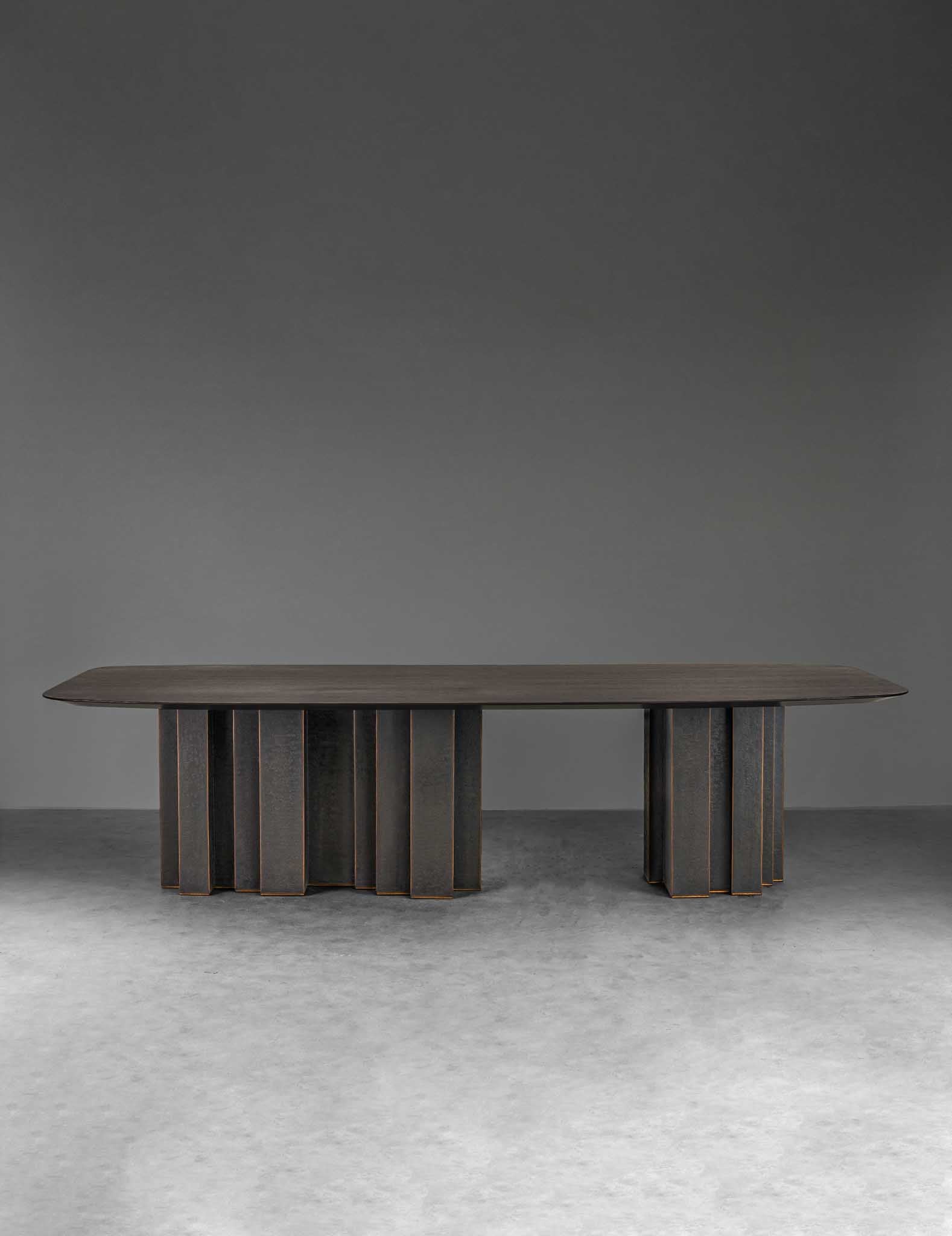 Jigsaw Dining Table