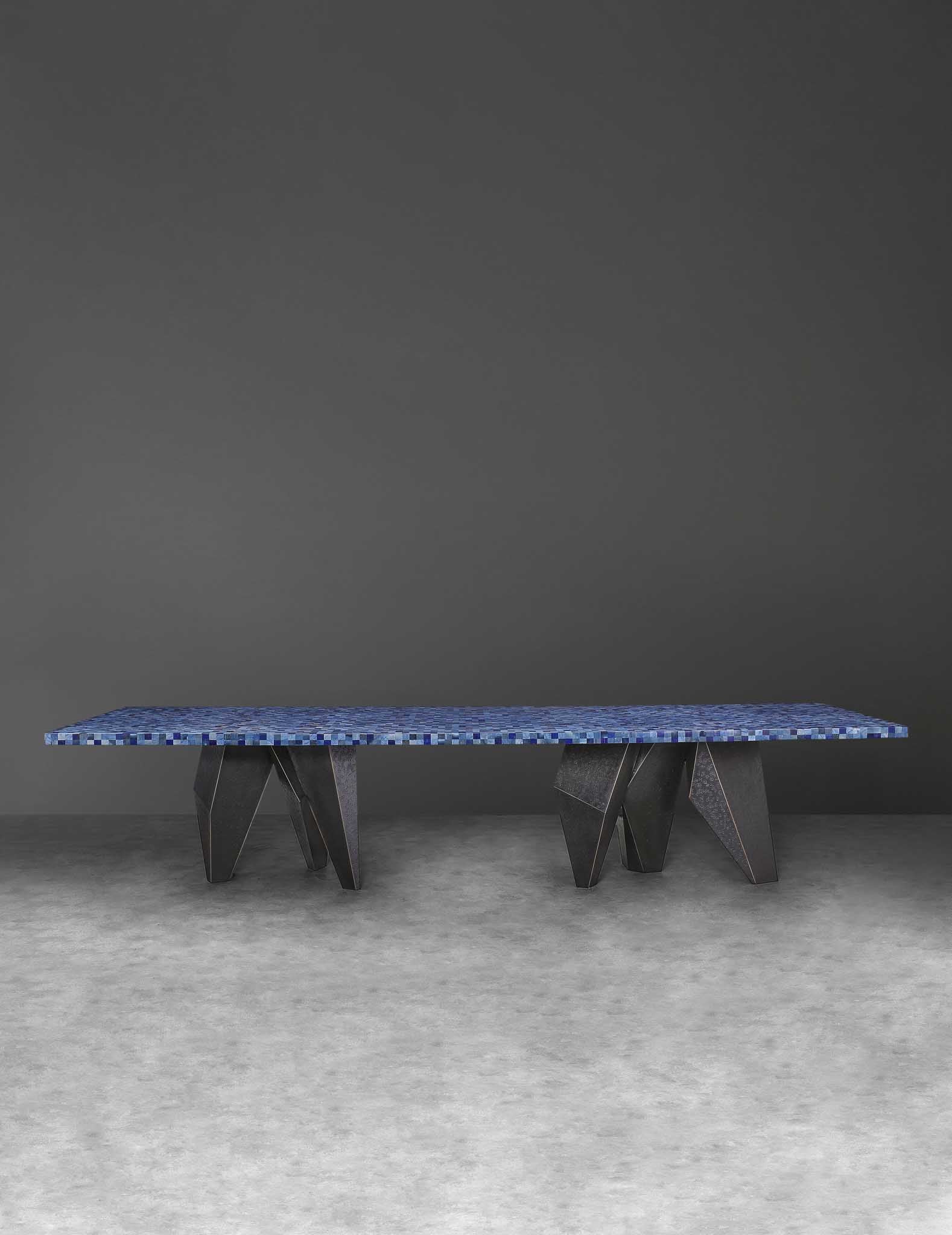 Prism Dining Table