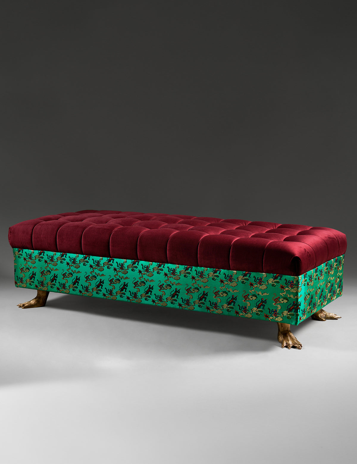 Makara Ottoman Large