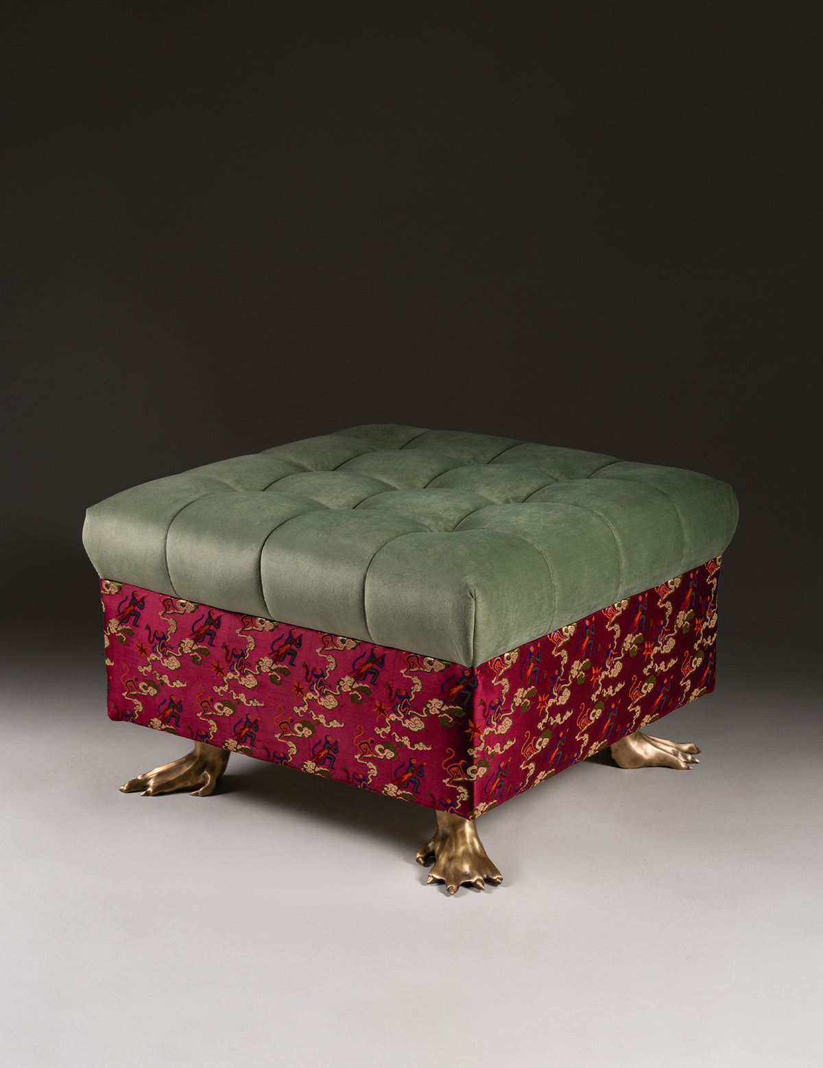 Makara Ottoman Small