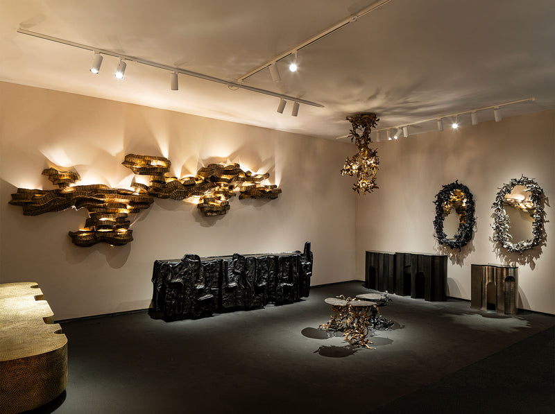 Vikram Goyal x Nilufar | PAD London