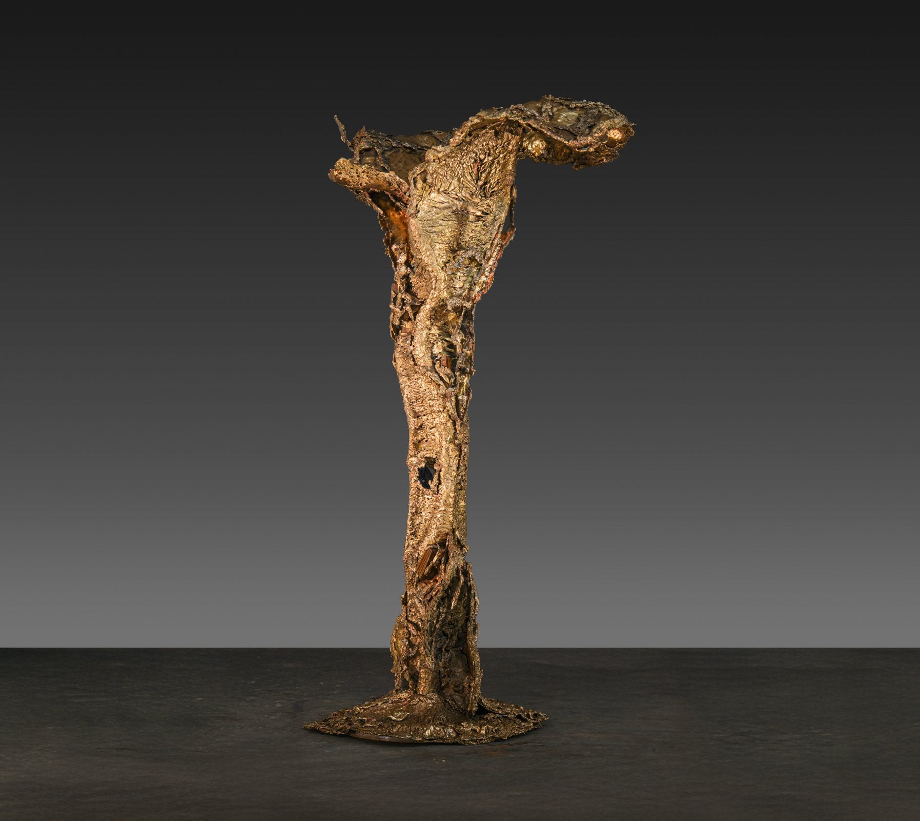 Song of the Forest Floor Lamp