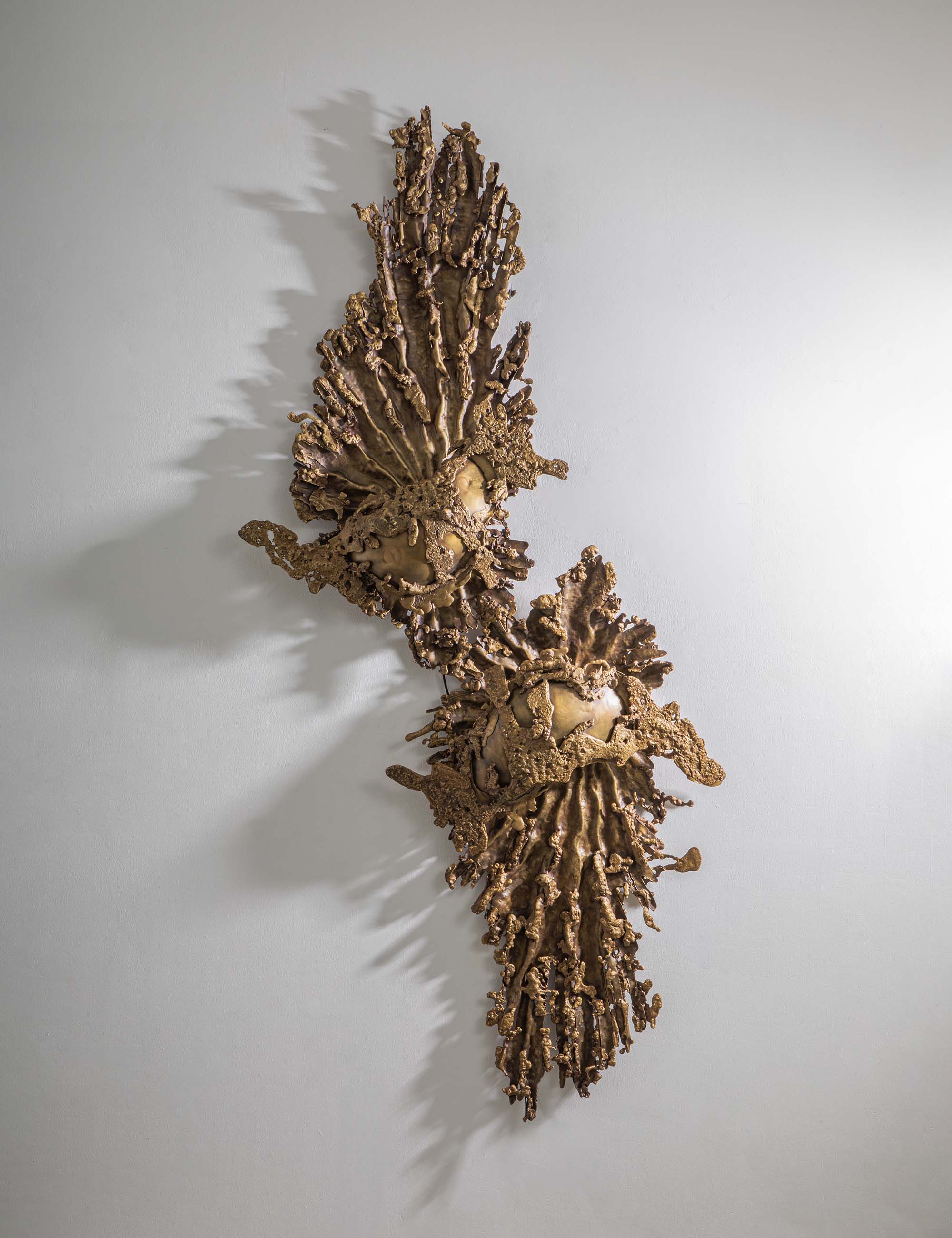 Song of the Forest Sconce