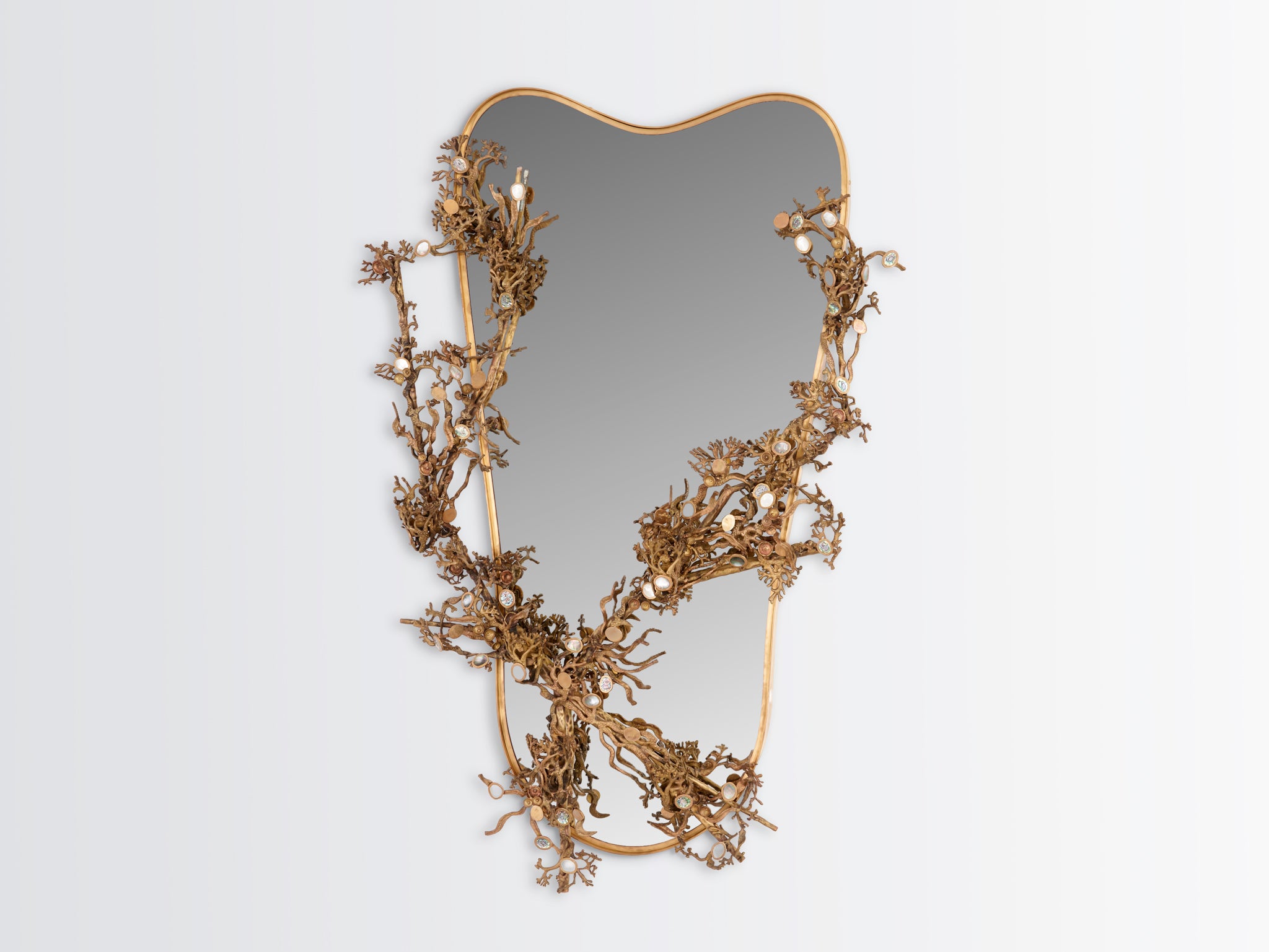 Sakura Mirror – Vikram Goyal