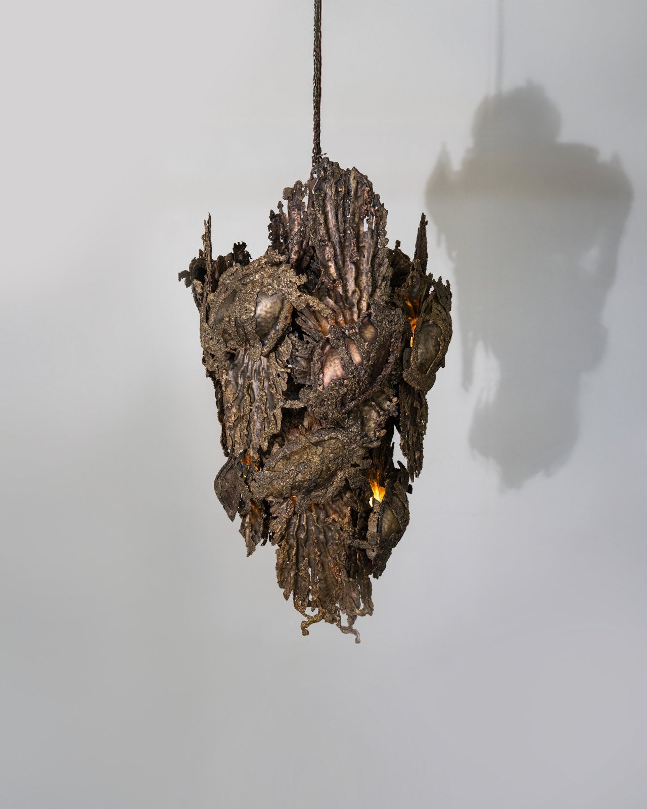 Song of the Forest Chandelier