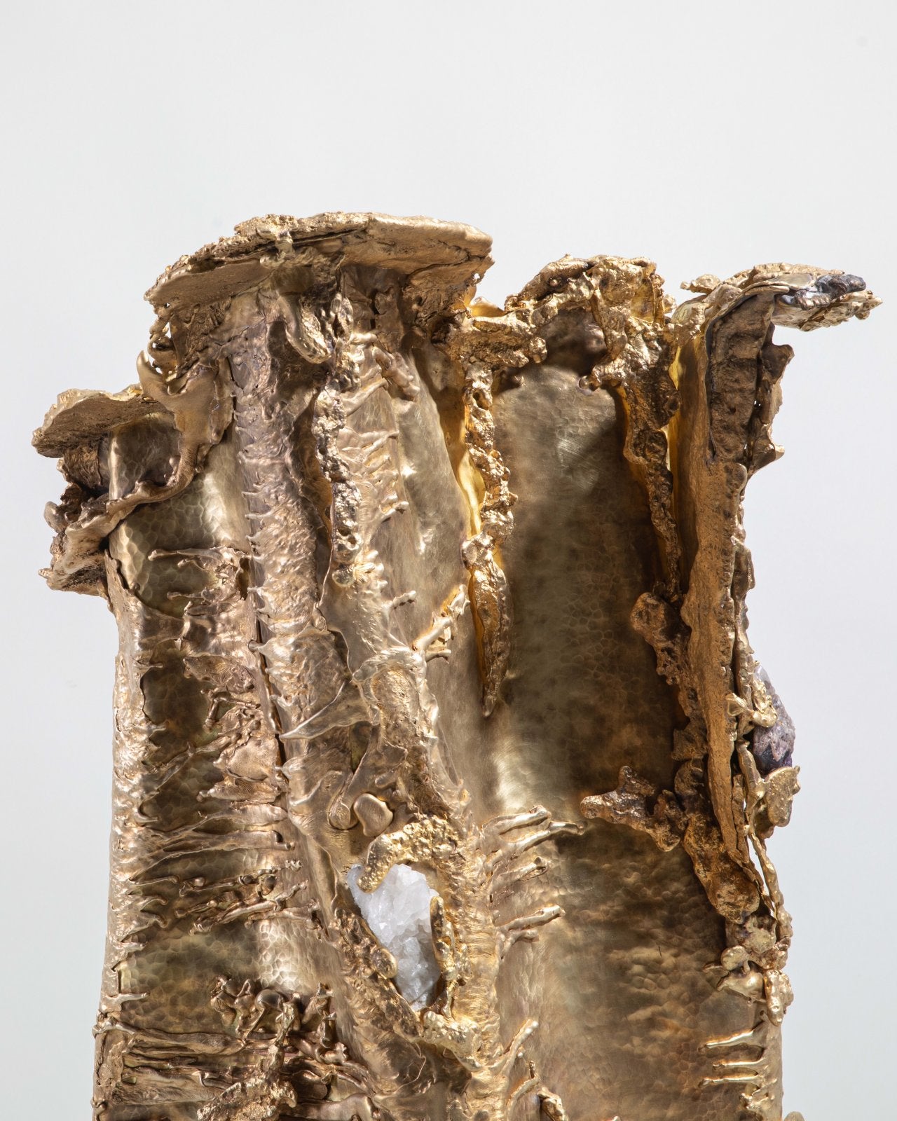 Song of the Forest Vase A