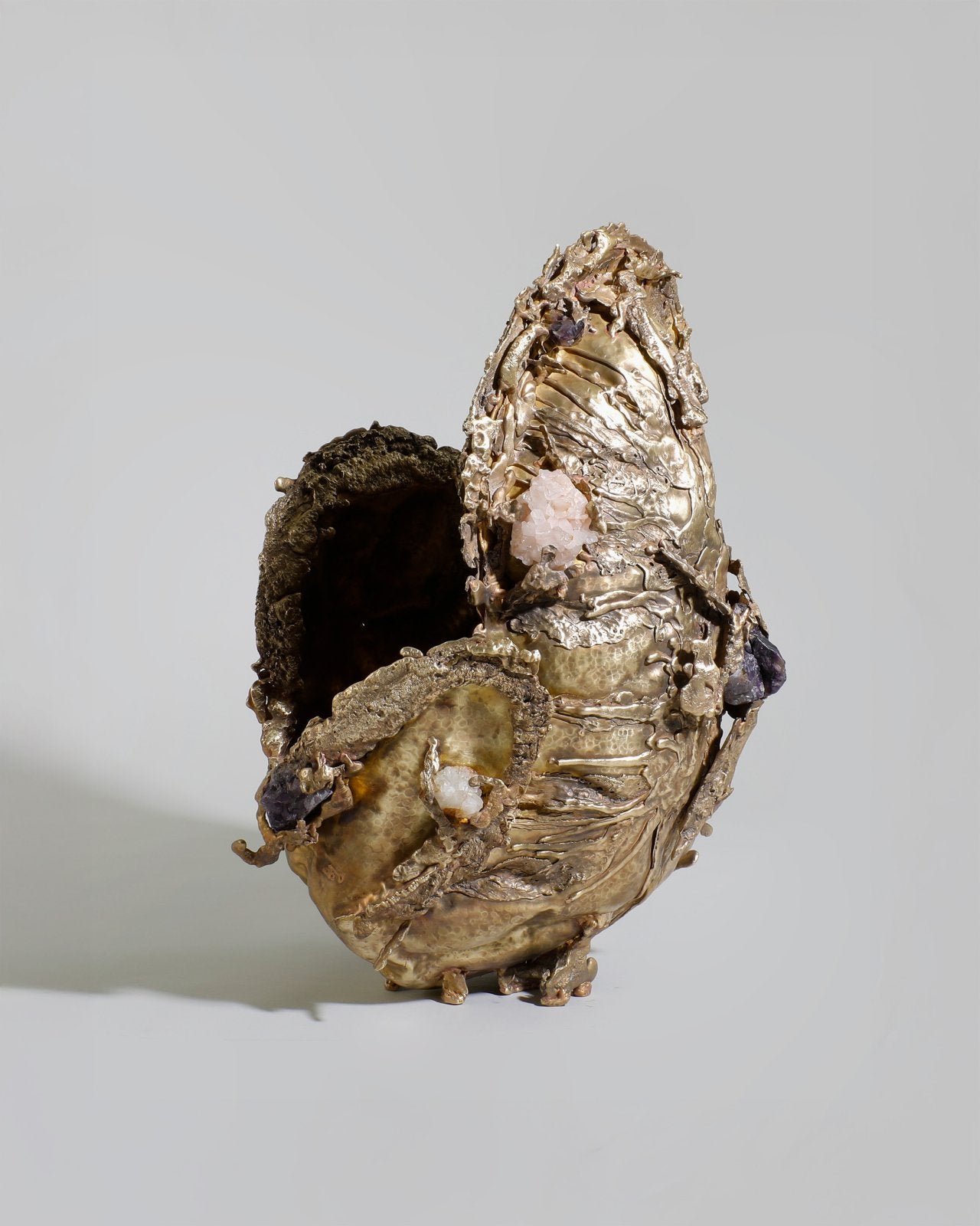 Song of the Forest Vase B