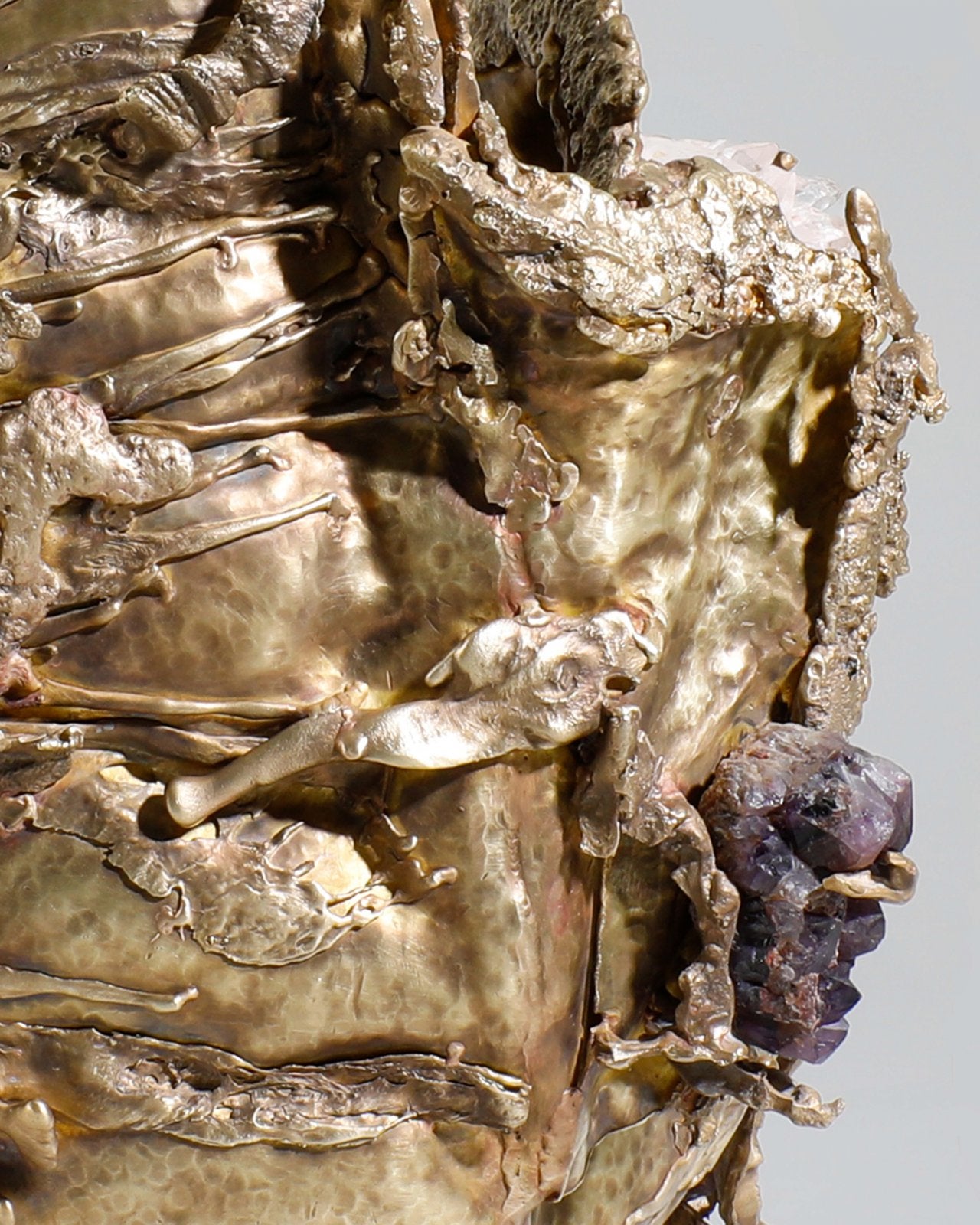 Song of the Forest Vase B