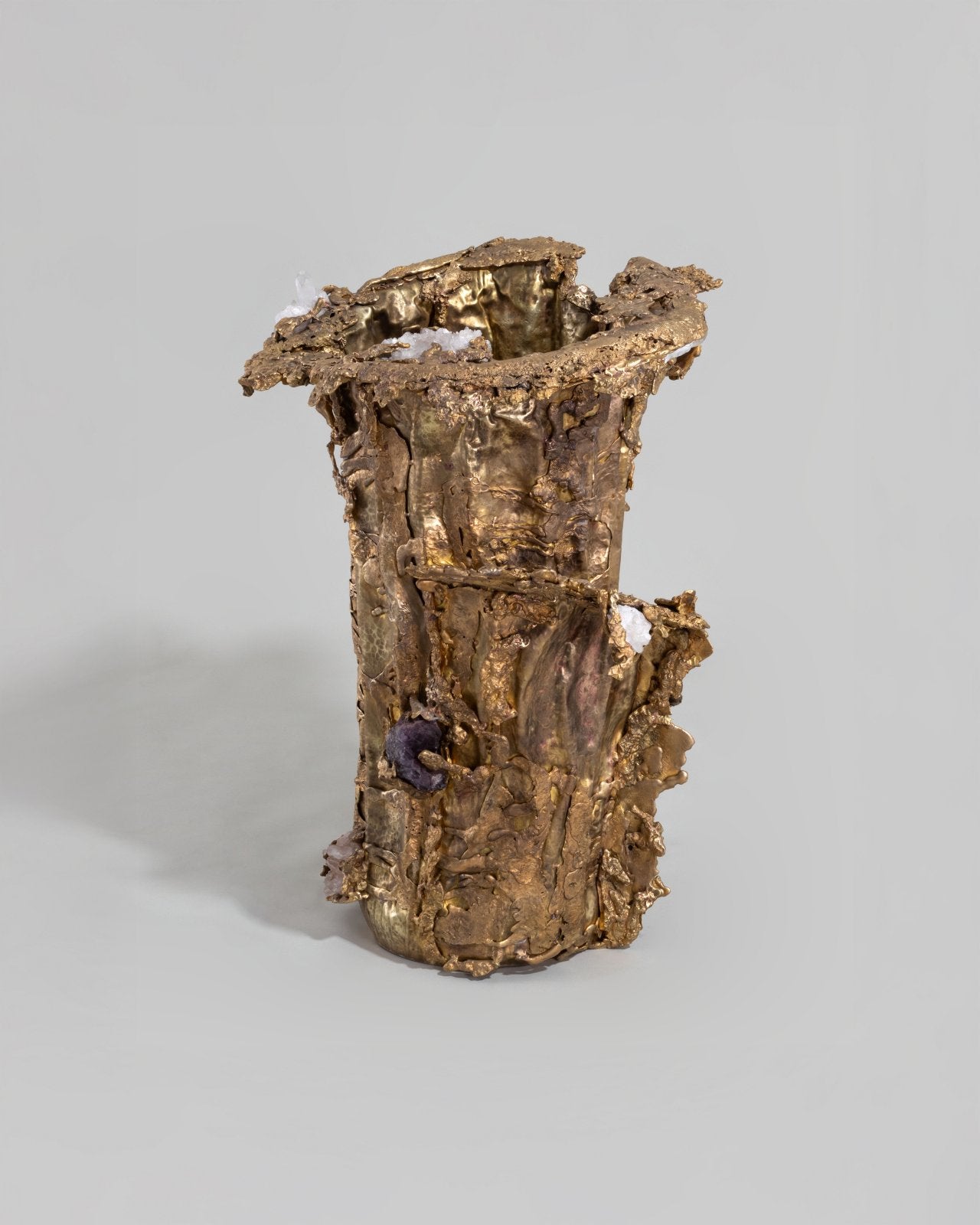 Song of the Forest Vase C