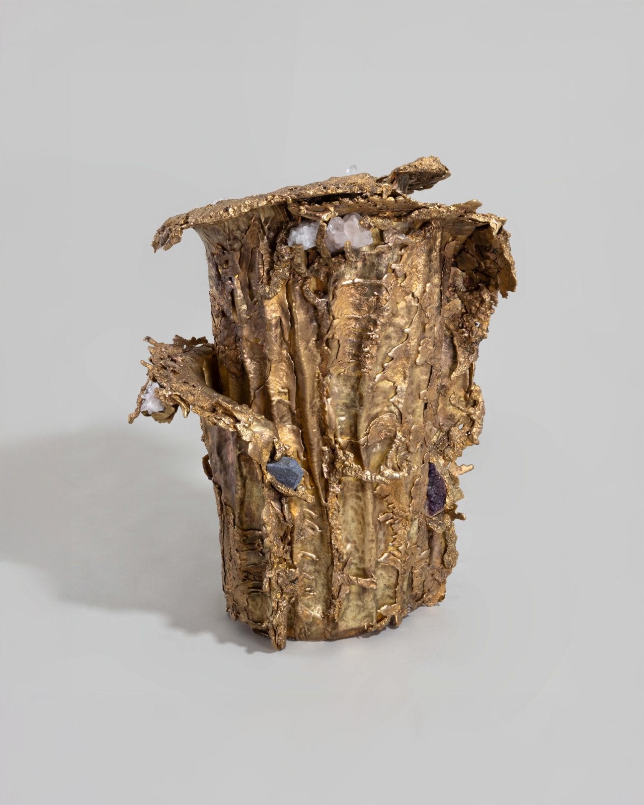 Song of the Forest Vase C