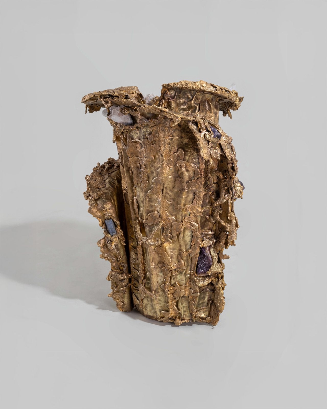 Song of the Forest Vase C