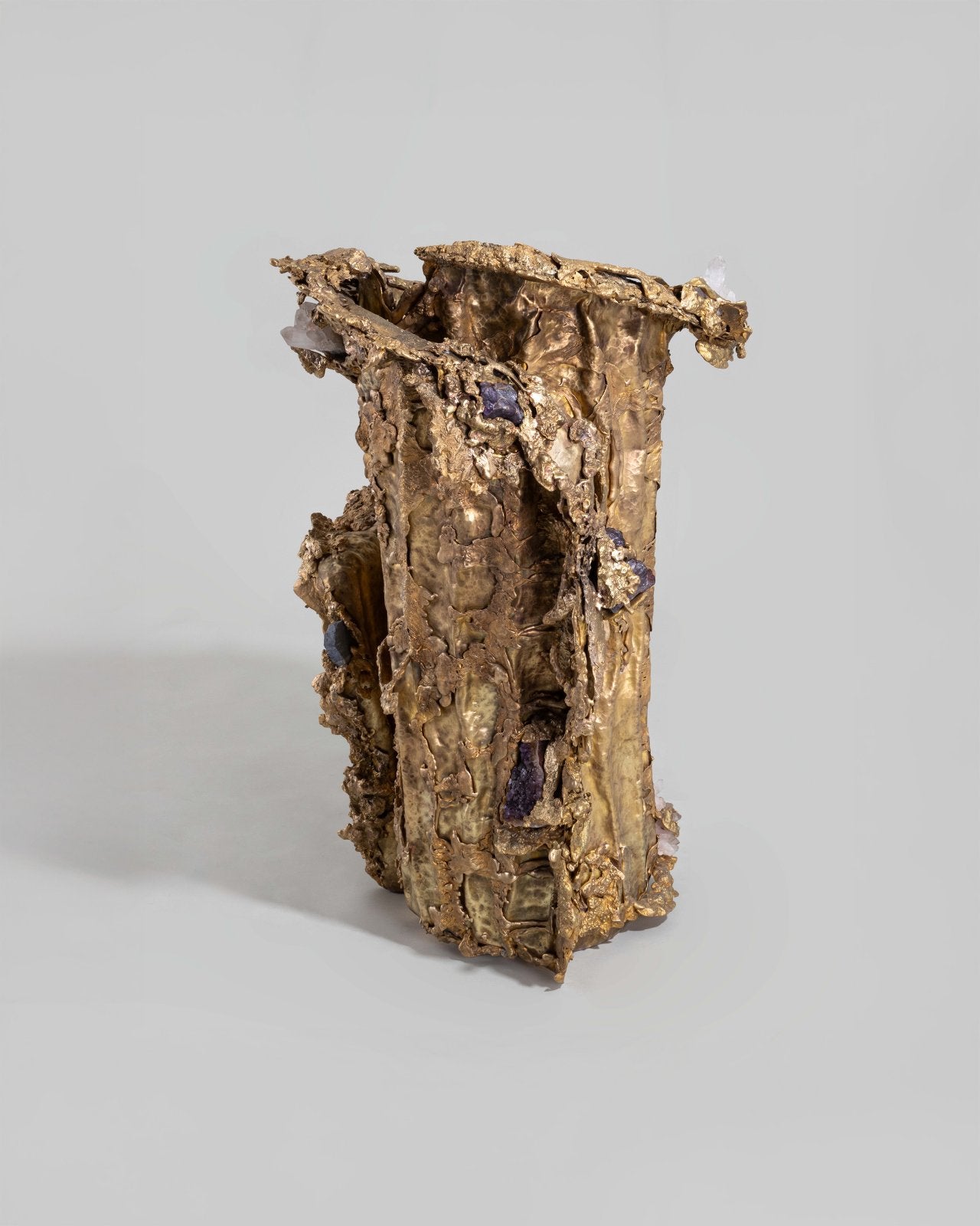 Song of the Forest Vase C