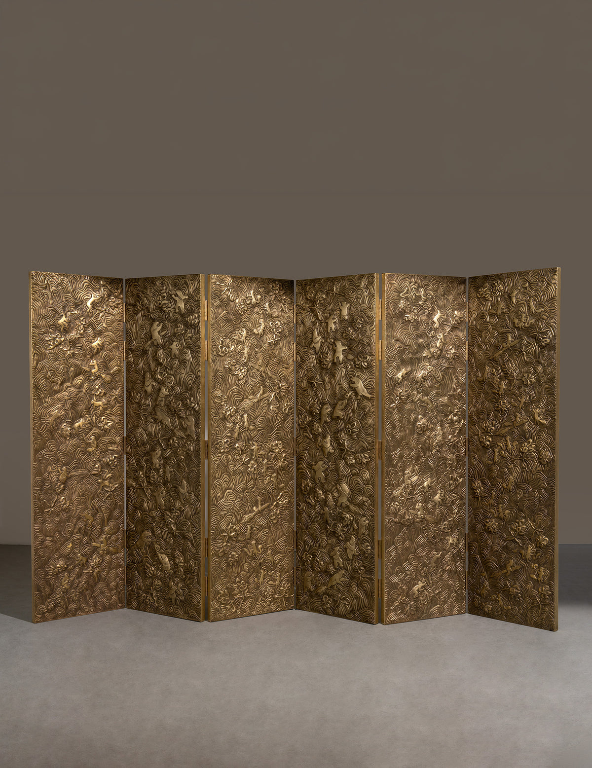 Vana Maitri Screen