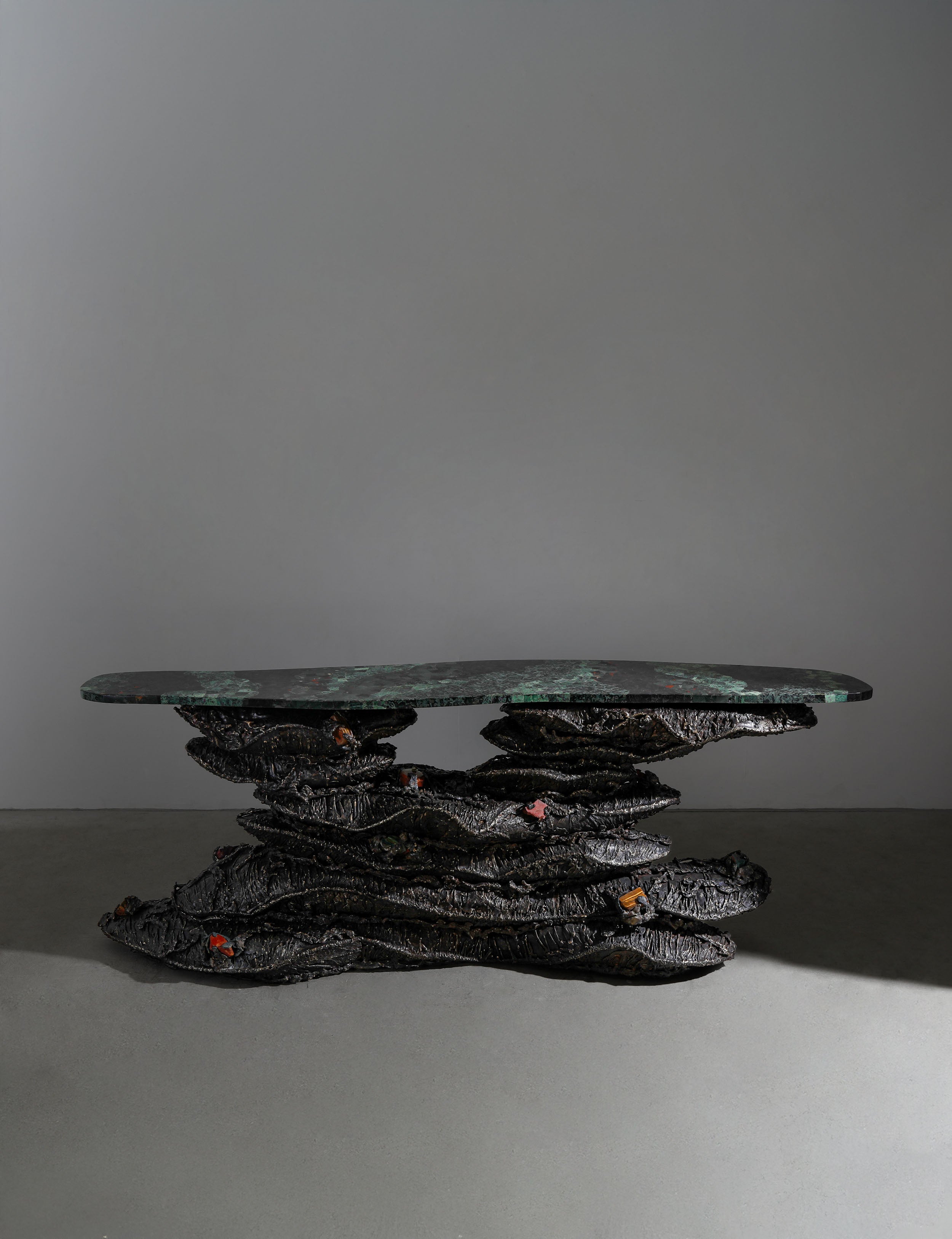 Song of the Forest Console