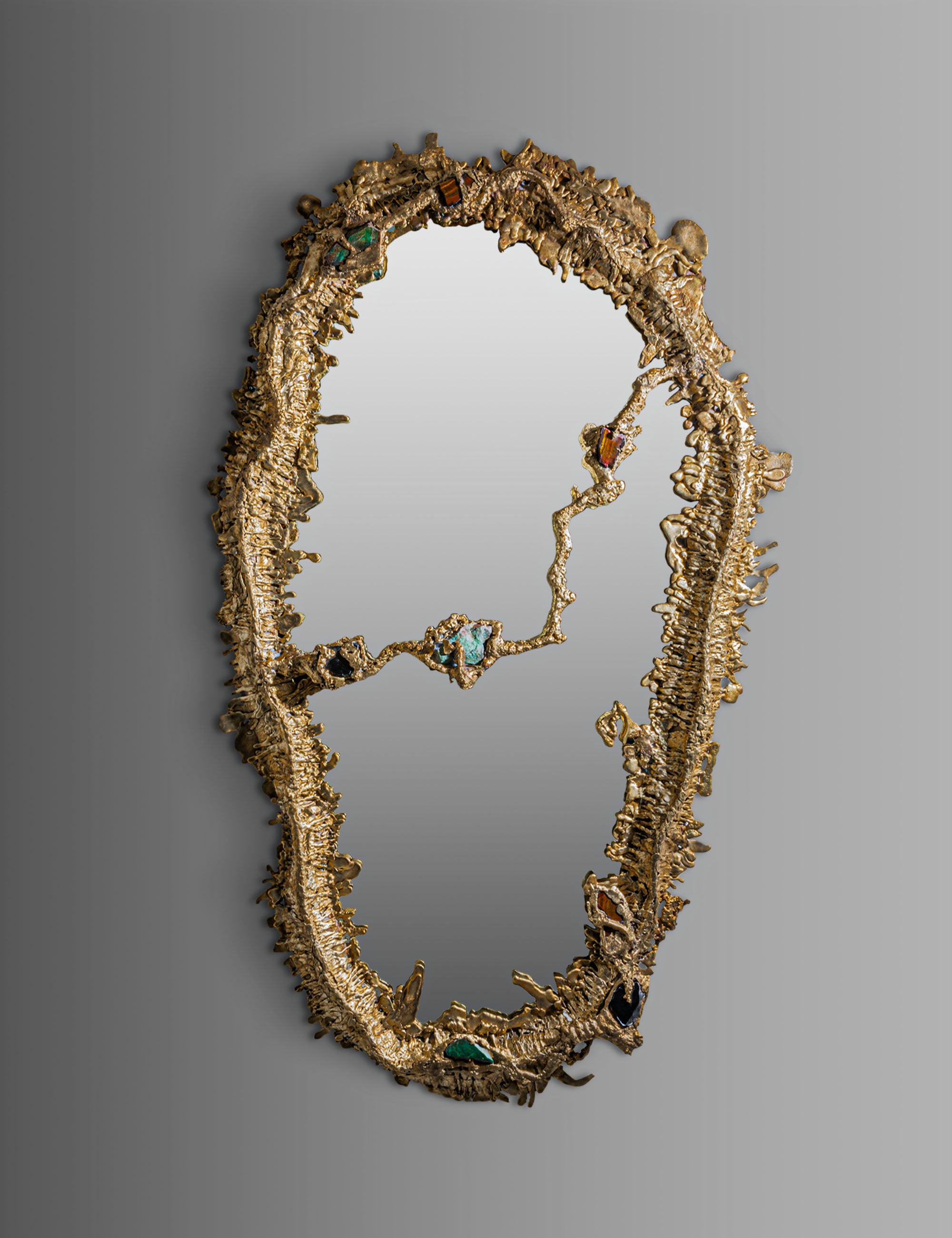 Song of the Forest Mirror