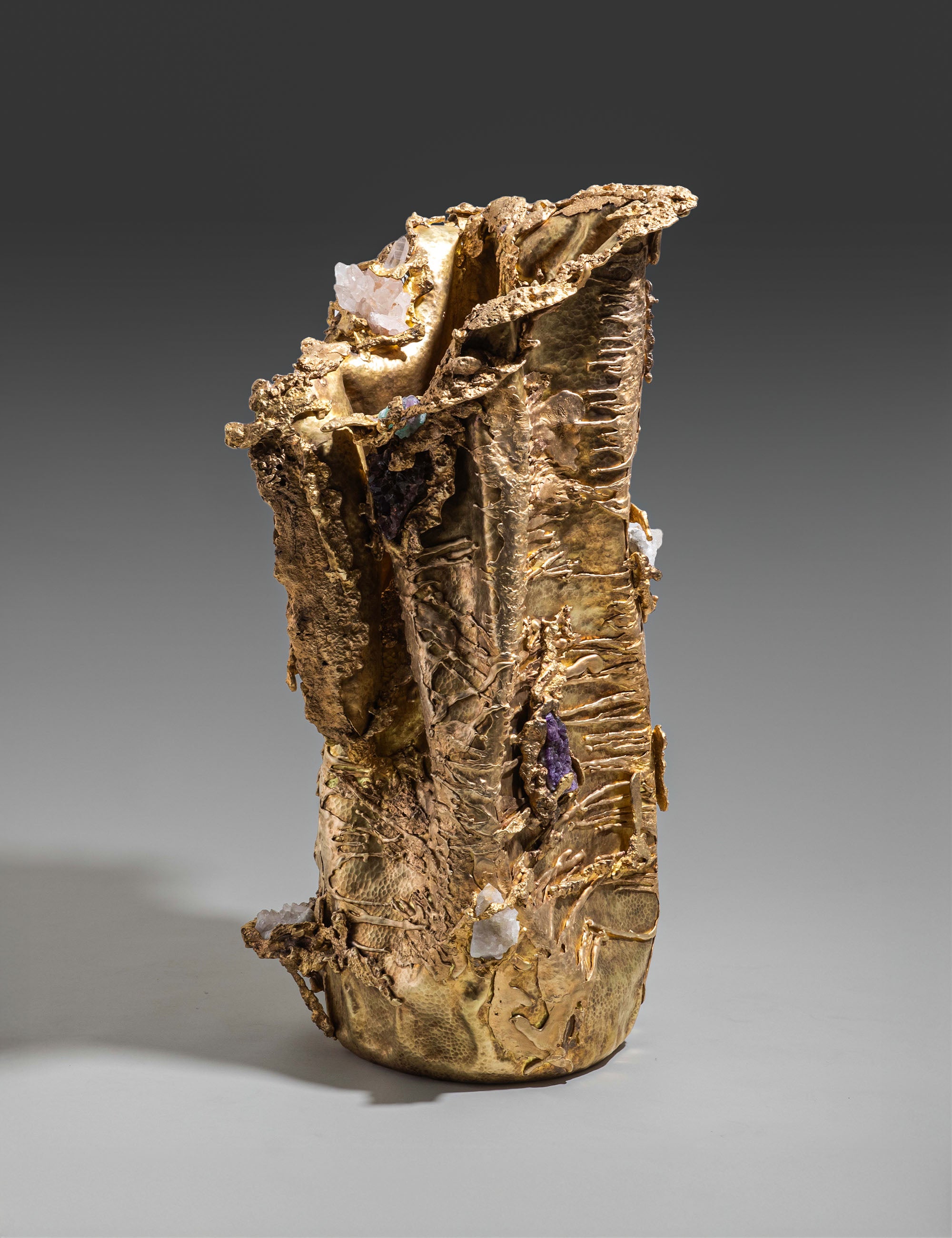 Song of the Forest Vase A