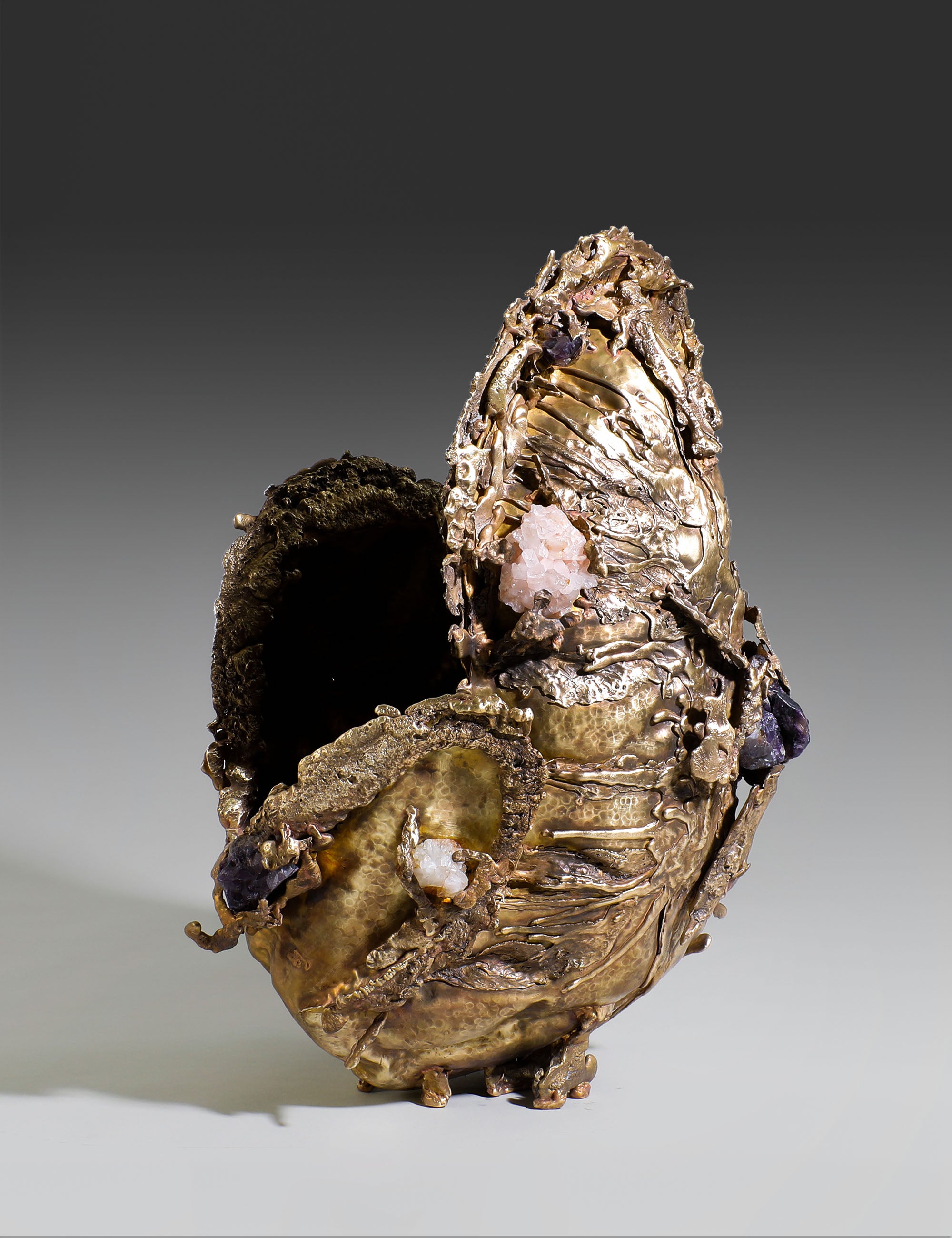 Song of the Forest Vase B