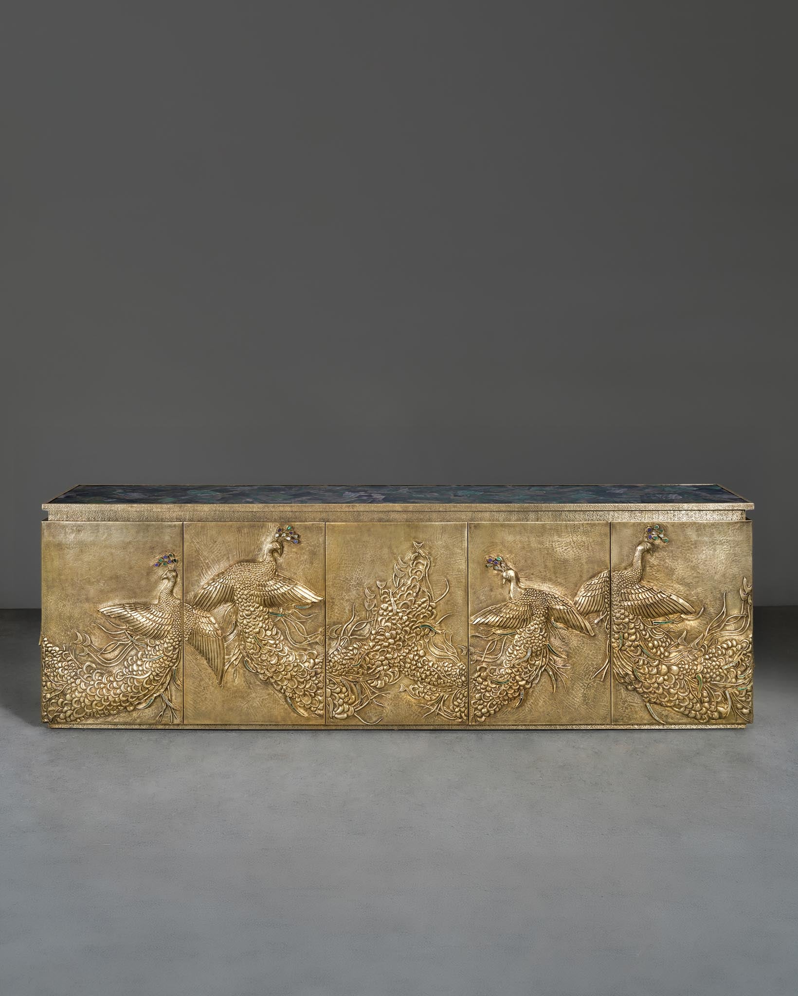 Whistler's Paradise Cabinet